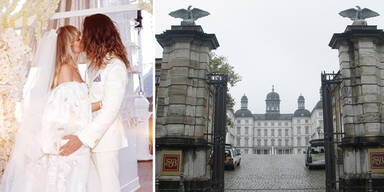 Klum Kaulitz Bensberg