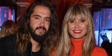 Tom Kaulitz Heidi Klum