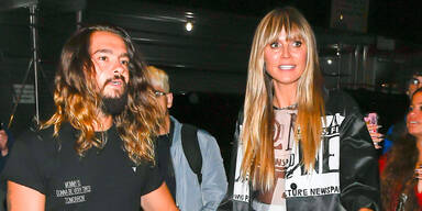 Heidi Klum Tom Kaulitz