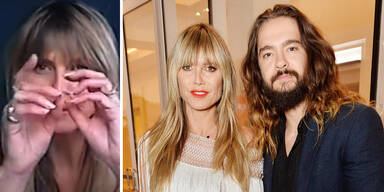 Heidi Klum Tom Kaulitz