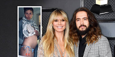 Noch ein Baby f&uuml;r Heidi Klum