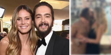 Heidi Klum Tom Kaulitz