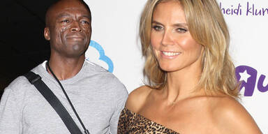 Heidi Klum, Seal