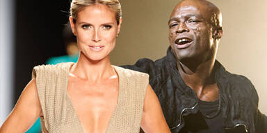 Heidi Klum, Seal