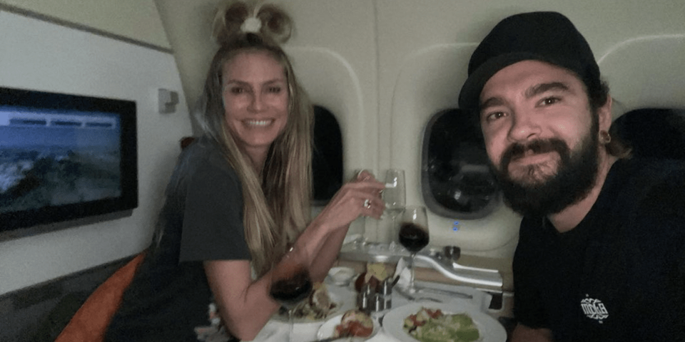 Vom ''Pizza Face'' zur ''Model-Mama'' - Heidi Klum wird 50