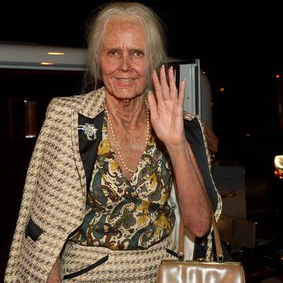 Halloween: Die besten Bilder von Klums Party