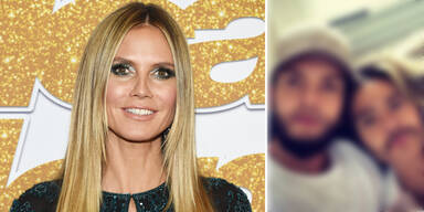 Heidi Klum Tom Kaulitz