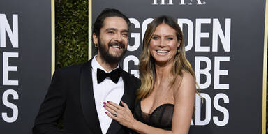 Heidi Klum Tom Kaulitz