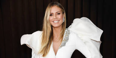 Heidi Klum Grammys