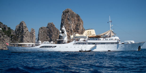 Drohnenbilder zeigen Heidis Traumhochzeit