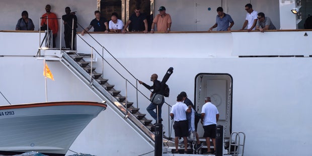 Klum: Die besten Fotos der Hochzeit