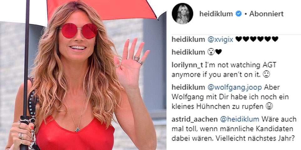 Heidi KLum