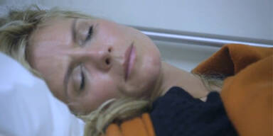 Heute geht Heidi zu Boden