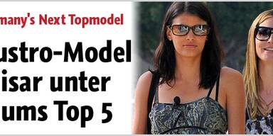 Stehen die 5 Finalistinnen schon fest?