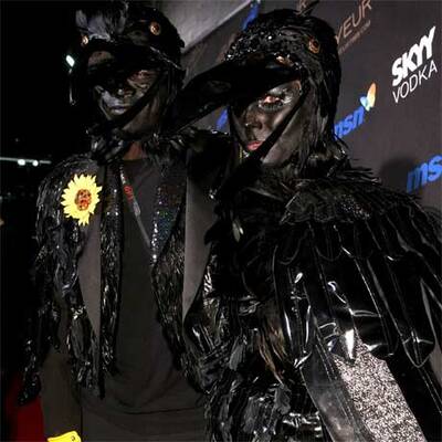 Heidi Klums 10. Halloween-Party