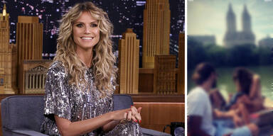 Heidi Klum Kaulitz Tom