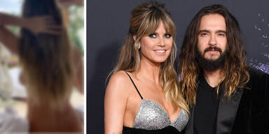 Heidi Klum Tom Kaulitz