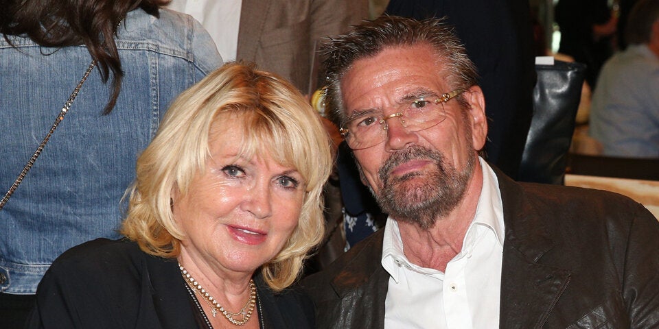 Erna und Günther Klum