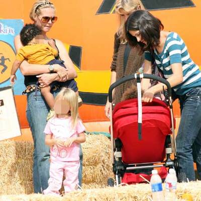 Halloween - Hollywood im Kürbiswahn!