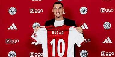 Bullen-Abgang fix! Gloukh unterschreibt bei Ajax