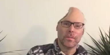 In die Luft gesprengt: Star-Rapper schockt mit Video