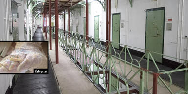 Nach Gefängnis-Skandal rollen Köpfe