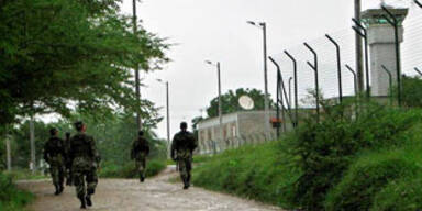 FARC-Führer in Venezuela gefasst