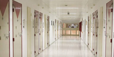 Im Kittchen ist kein Zimmer frei