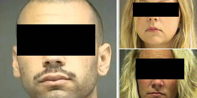 Sex mit Wärterinnen: Gefangener klagt Knast