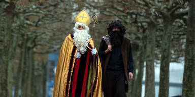 Bub (15) sticht Knecht Ruprecht nieder