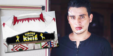 Zirkus-Unfall: 3 Akrobaten abgest&uuml;rzt