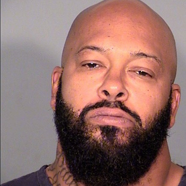 Rapper Suge Knight überfährt zwei Menschen