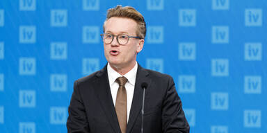 IV-Pr&auml;sident Georg Knill