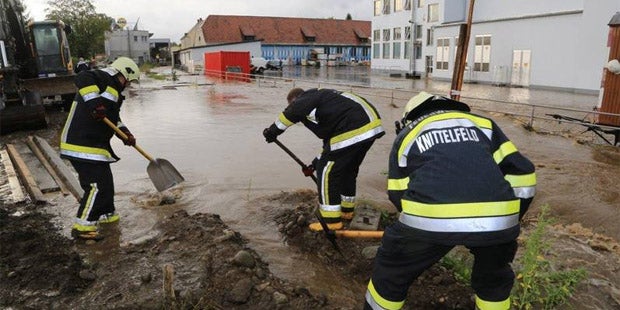 Sauwetter bleibt: Herbst-Beginn mit Schnee