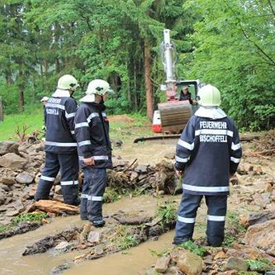 Schwere Hagelschauer im Süden