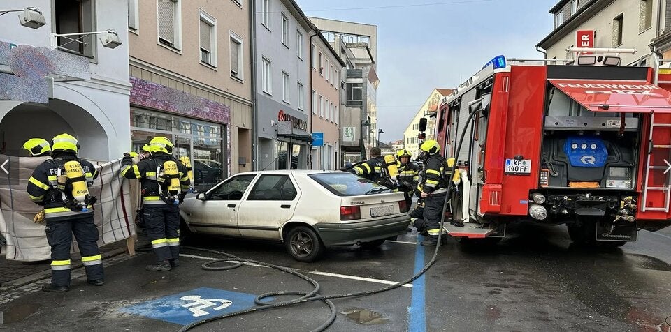 Pizza Brand Toter Knittelfeld