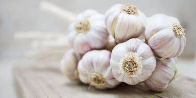 Darum sollten Sie täglich Knoblauch essen