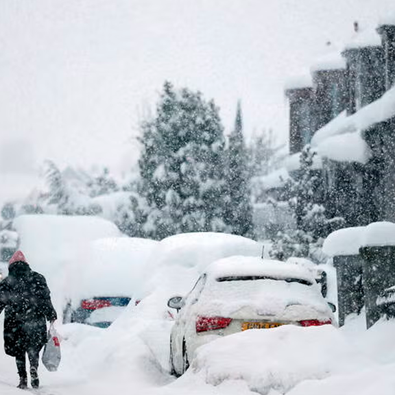 Polare Eispeitsche: Jetzt wird es NOCH kälter