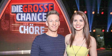 Ch&ouml;re statt Gro&szlig;e Chance