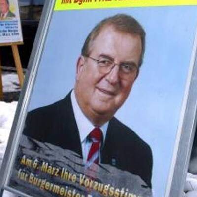 Die wichtigsten Politiker 2009