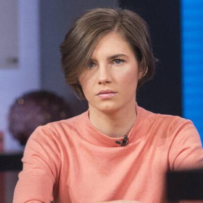 Amanda Knox: Tränen im TV
