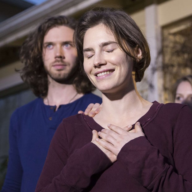 Knox nach Freispruch: 