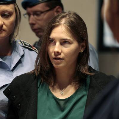 Letzter Tag im Prozess gegen Amanda Knox