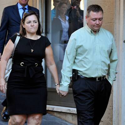 Letzter Tag im Prozess gegen Amanda Knox