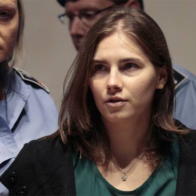 Letzter Tag im Prozess gegen Amanda Knox