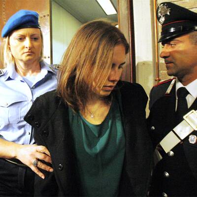 Letzter Tag im Prozess gegen Amanda Knox