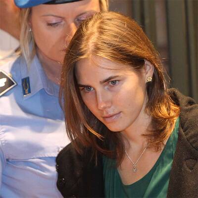 Letzter Tag im Prozess gegen Amanda Knox