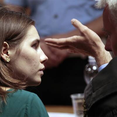 Letzter Tag im Prozess gegen Amanda Knox