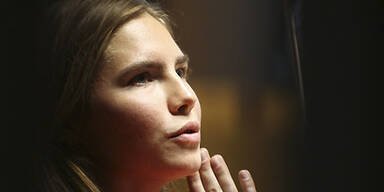 Amanda Knox liebt einen Musiker