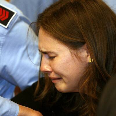 So reagierte der Eis-Engel auf das Urteil